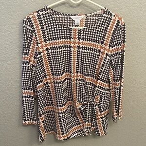 Brand new Liz Claiborne top